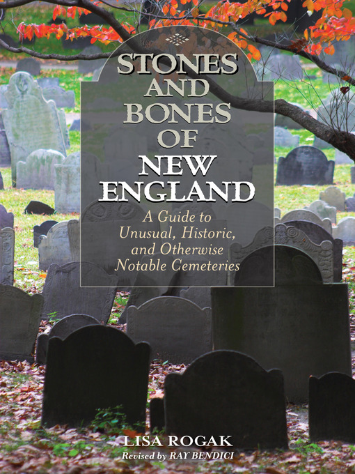Title details for Stones and Bones of New England by Ray Bendici - Available